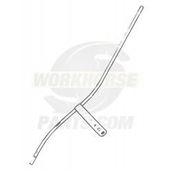 W0005246  -  Tube Asm - Oil Level Indicator (Upper Section)